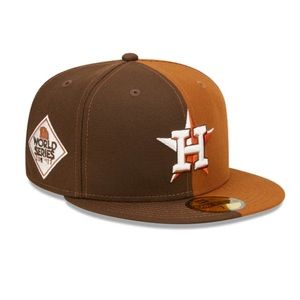 Split 59FIFTY Fitted HOUSTON ASTROS 10May25